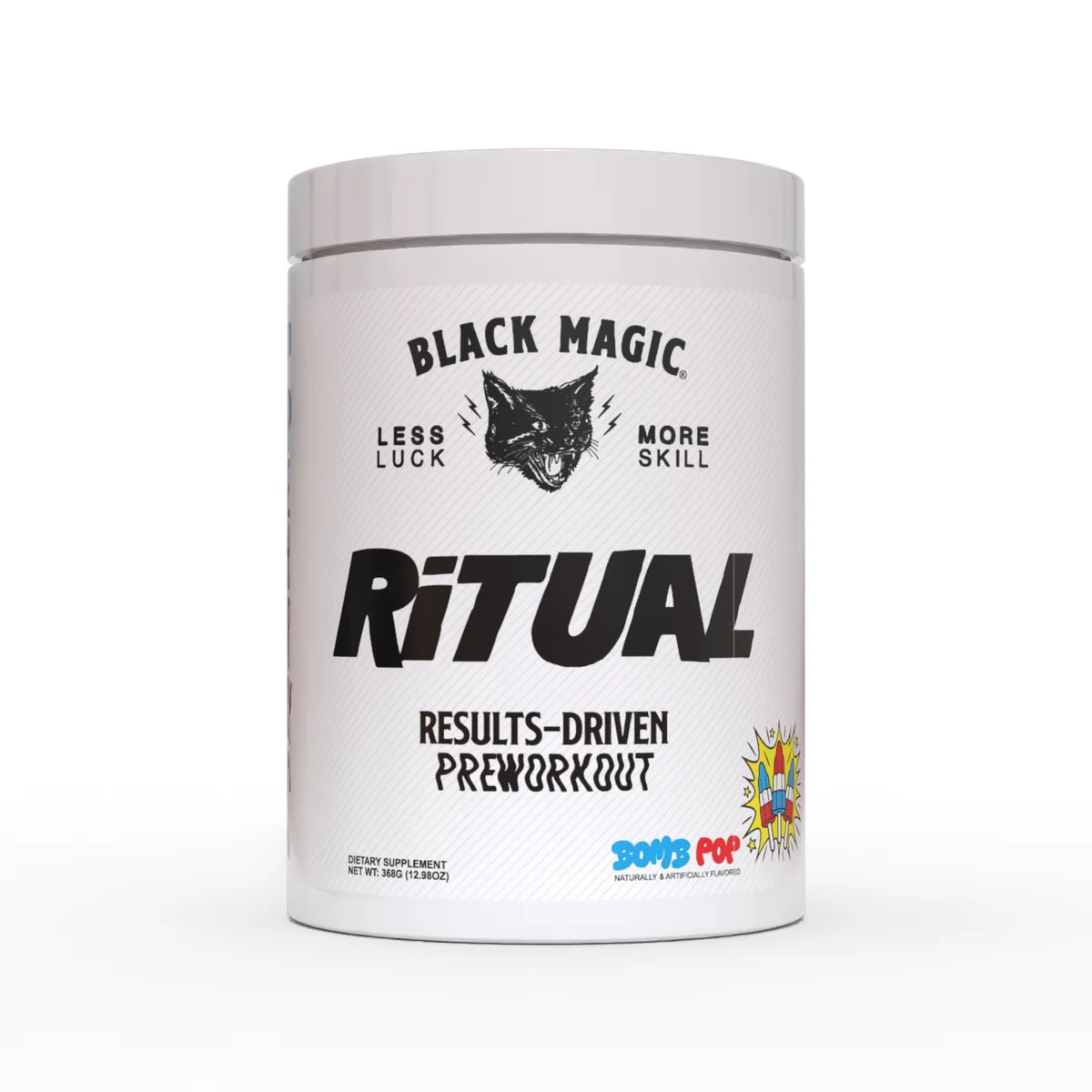 RITUAL High Stim Pre-Workout