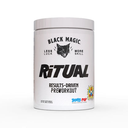 RITUAL High Stim Pre-Workout