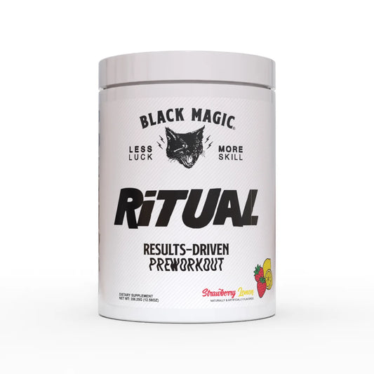 RITUAL High Stim Pre-Workout