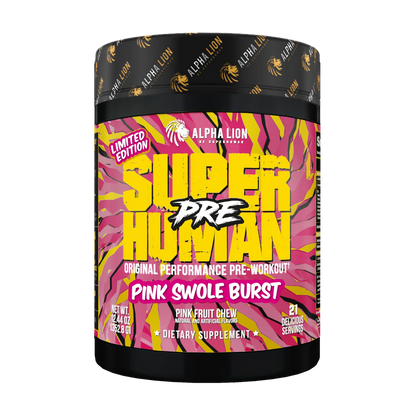 SuperHuman PRE