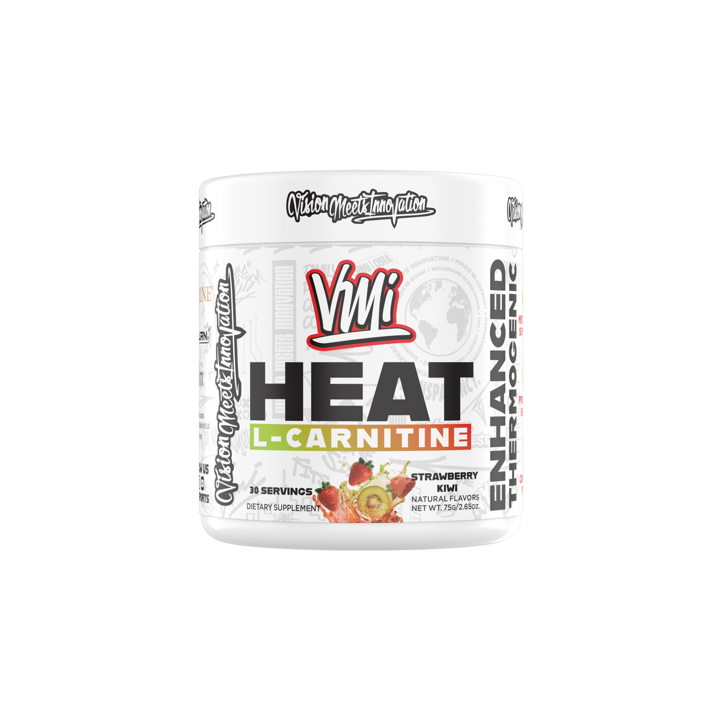 L-Carnitine Powder 1500 HEAT