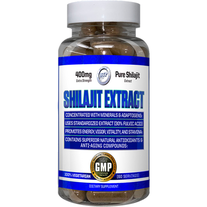 Shilajit Extract