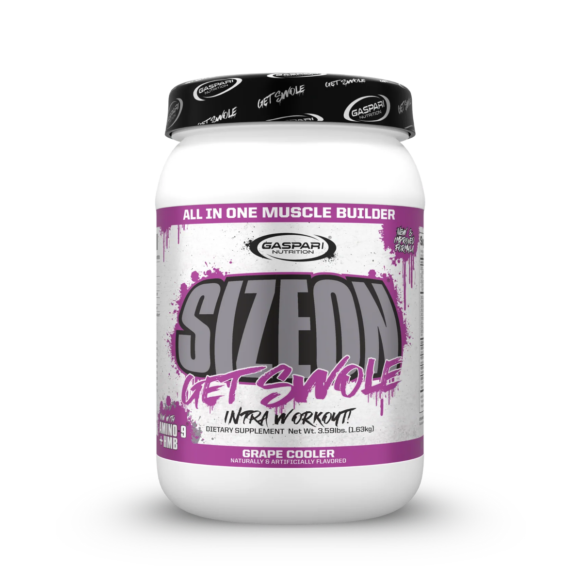 SizeOn - Intra-Workout