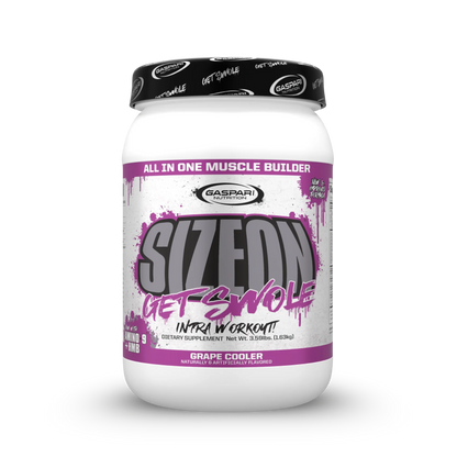 SizeOn - Intra-Workout