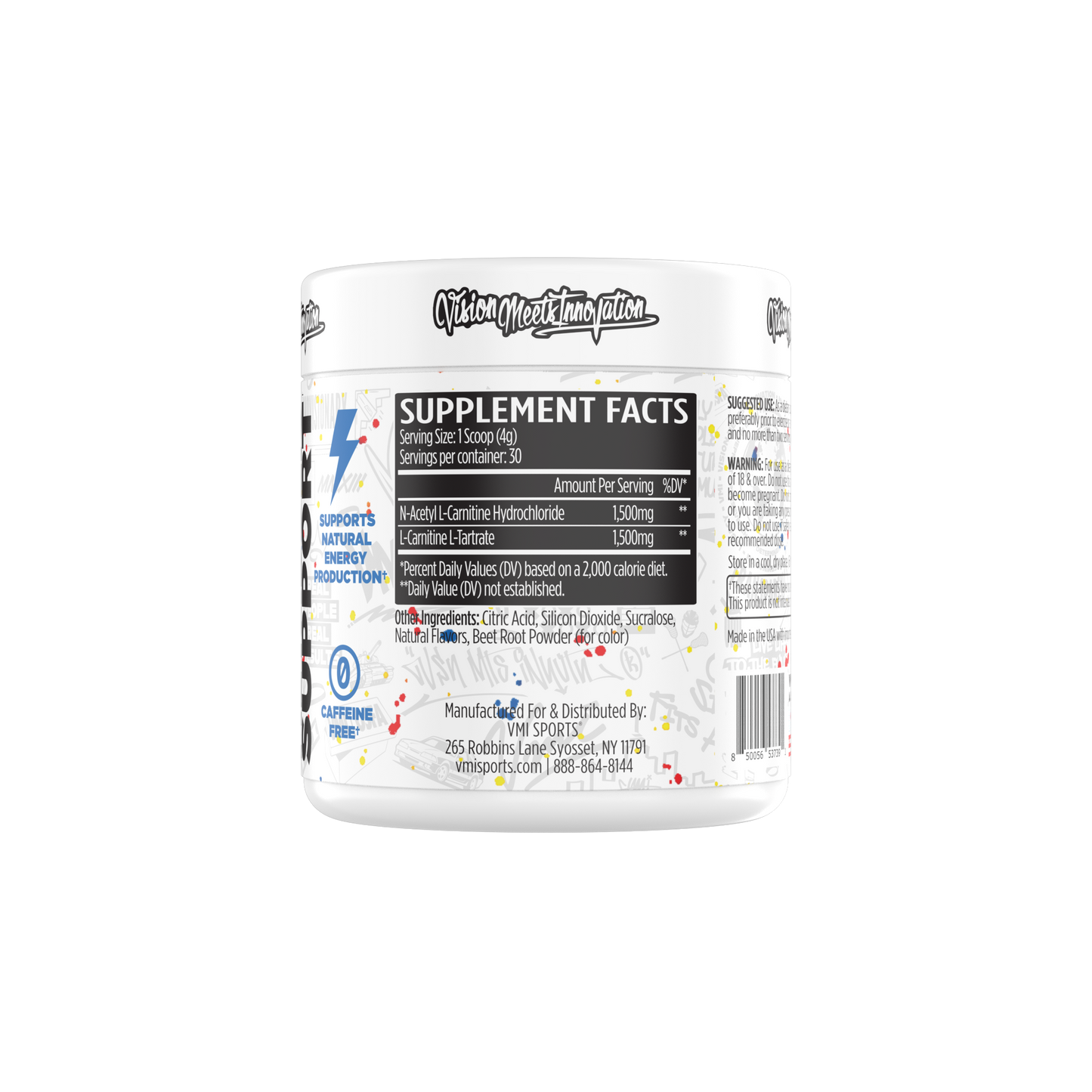 L-Carnitine Powder 3000