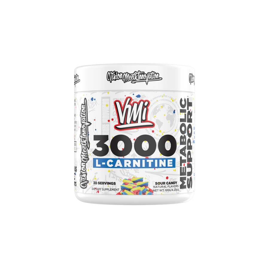 L-Carnitine Powder 3000