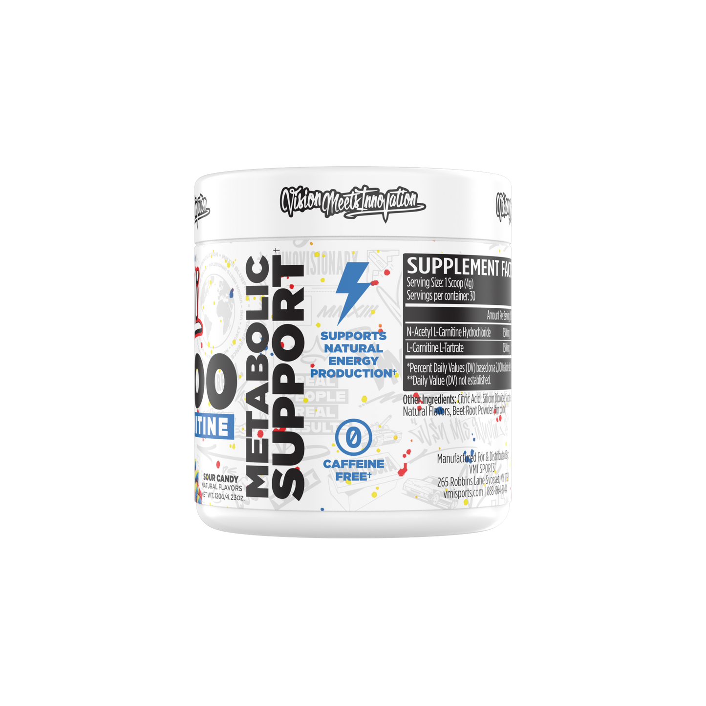 L-Carnitine Powder 3000