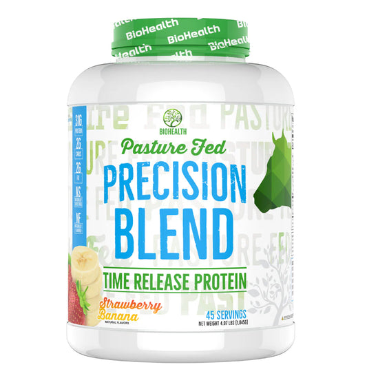 Precision Blend Time Released Protein
