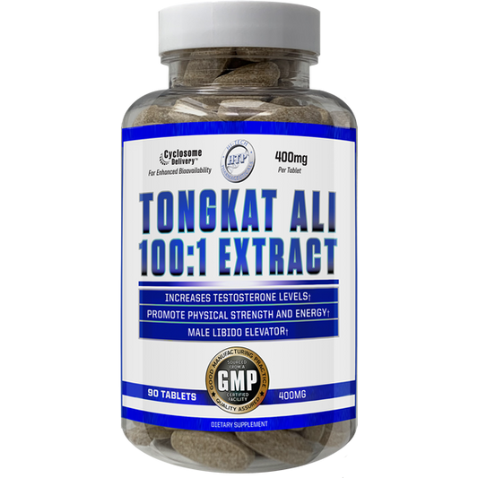 Tongkat Ali 100:1 Extract