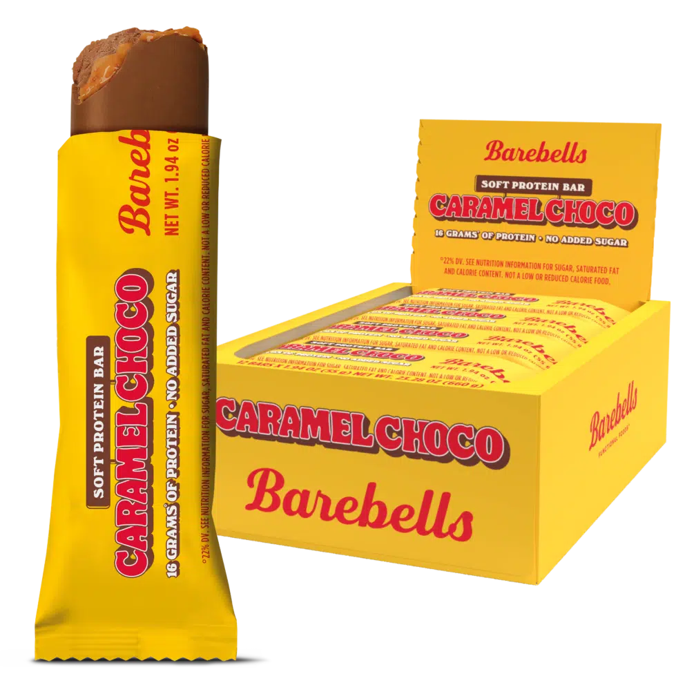 Barebells Protein Bars