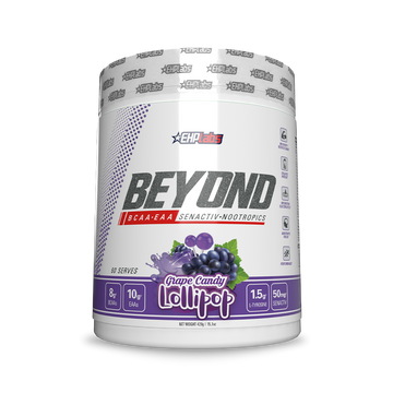 Beyond BCAA+EAA