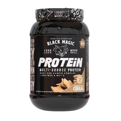 Multi-Source Protein 2LB