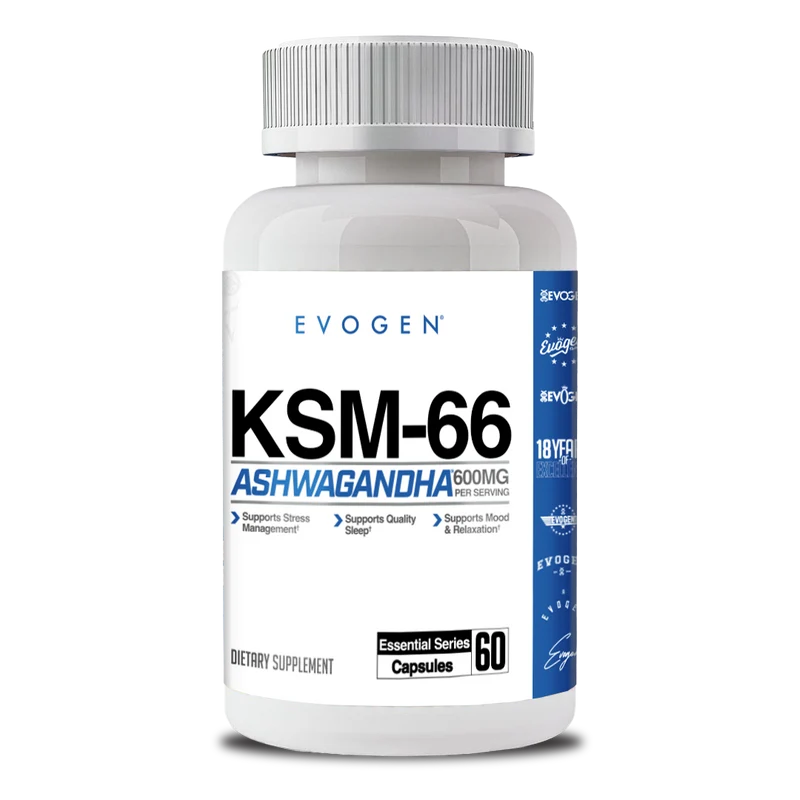 KSM-66 Ashwagandha