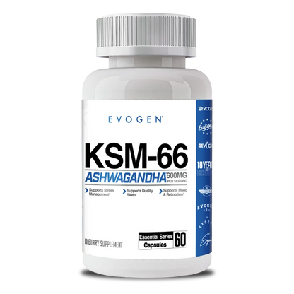 KSM-66 Ashwagandha