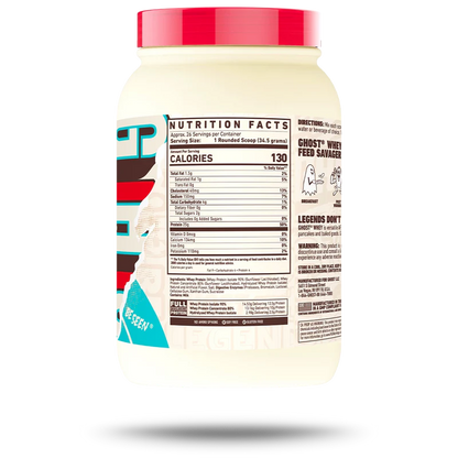 GHOST® WHEY