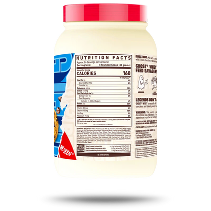 GHOST® WHEY