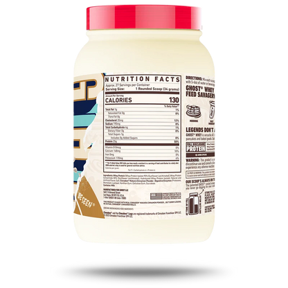 GHOST® WHEY