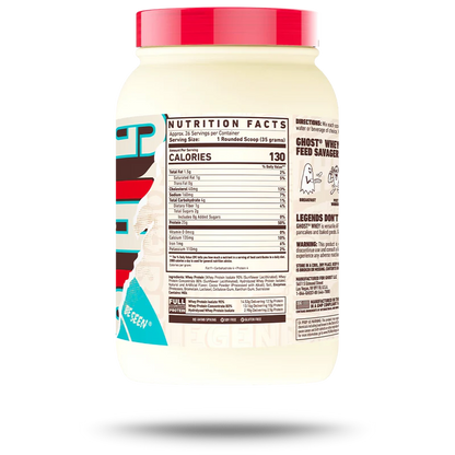 GHOST® WHEY