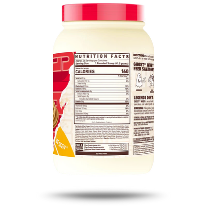 GHOST® WHEY