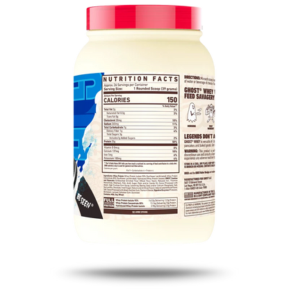 GHOST® WHEY
