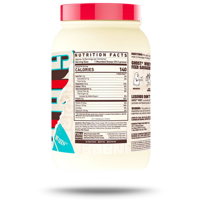 GHOST® WHEY