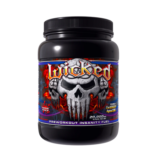 WICKED Pre-Workout