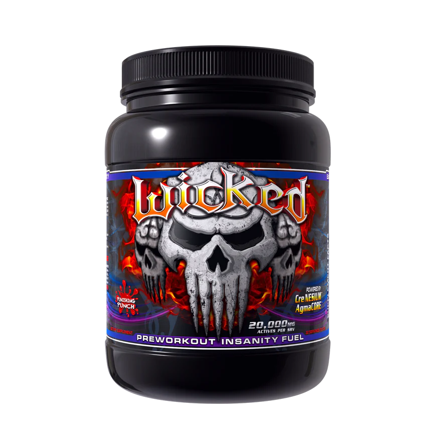 WICKED Pre-Workout