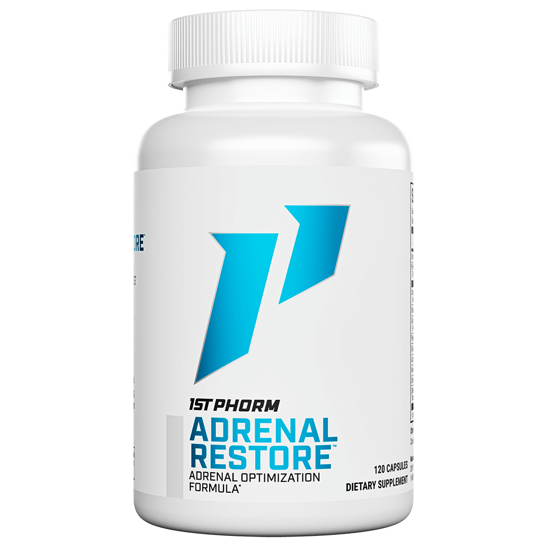 Adrenal Restore - Adrenal Optimization Repair Formula