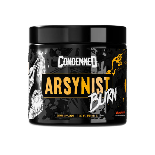 Arsynist BURN