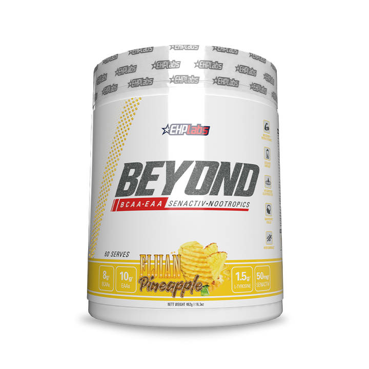 Beyond BCAA+EAA