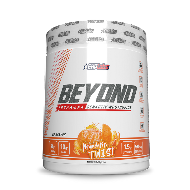 Beyond BCAA+EAA