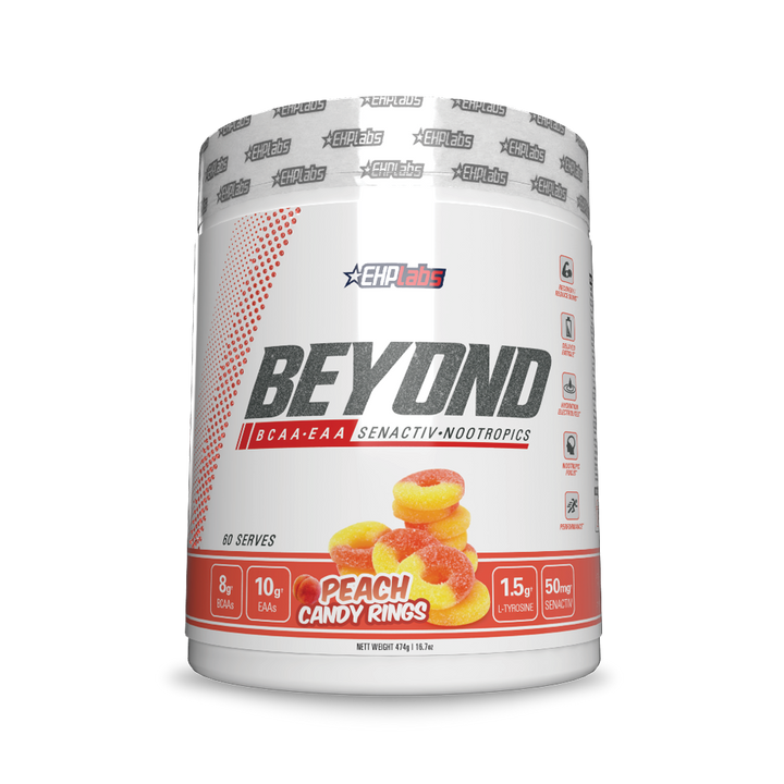 Beyond BCAA+EAA