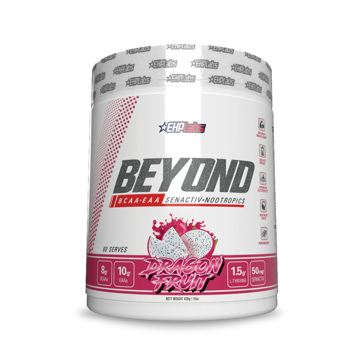 Beyond BCAA+EAA