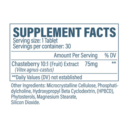 Chasteberry Liposomal