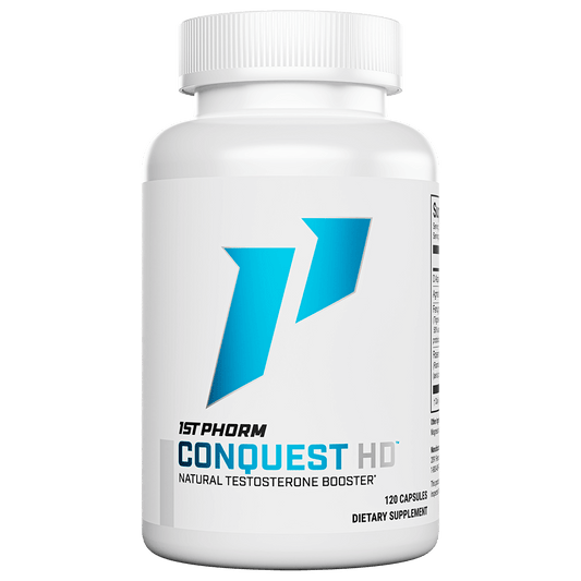 Conquest HD Pills