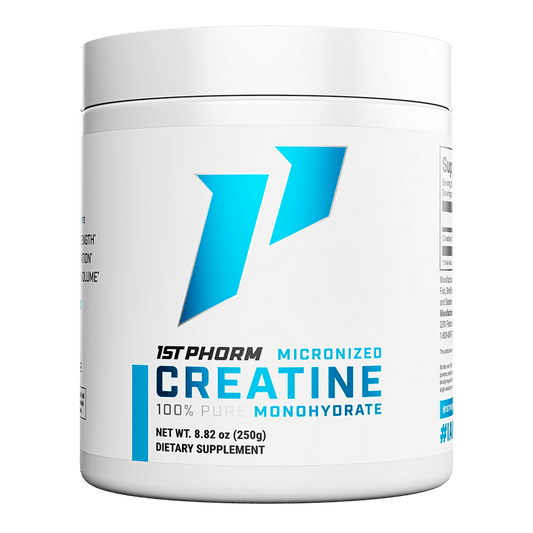 Micronized Creatine Monohydrate