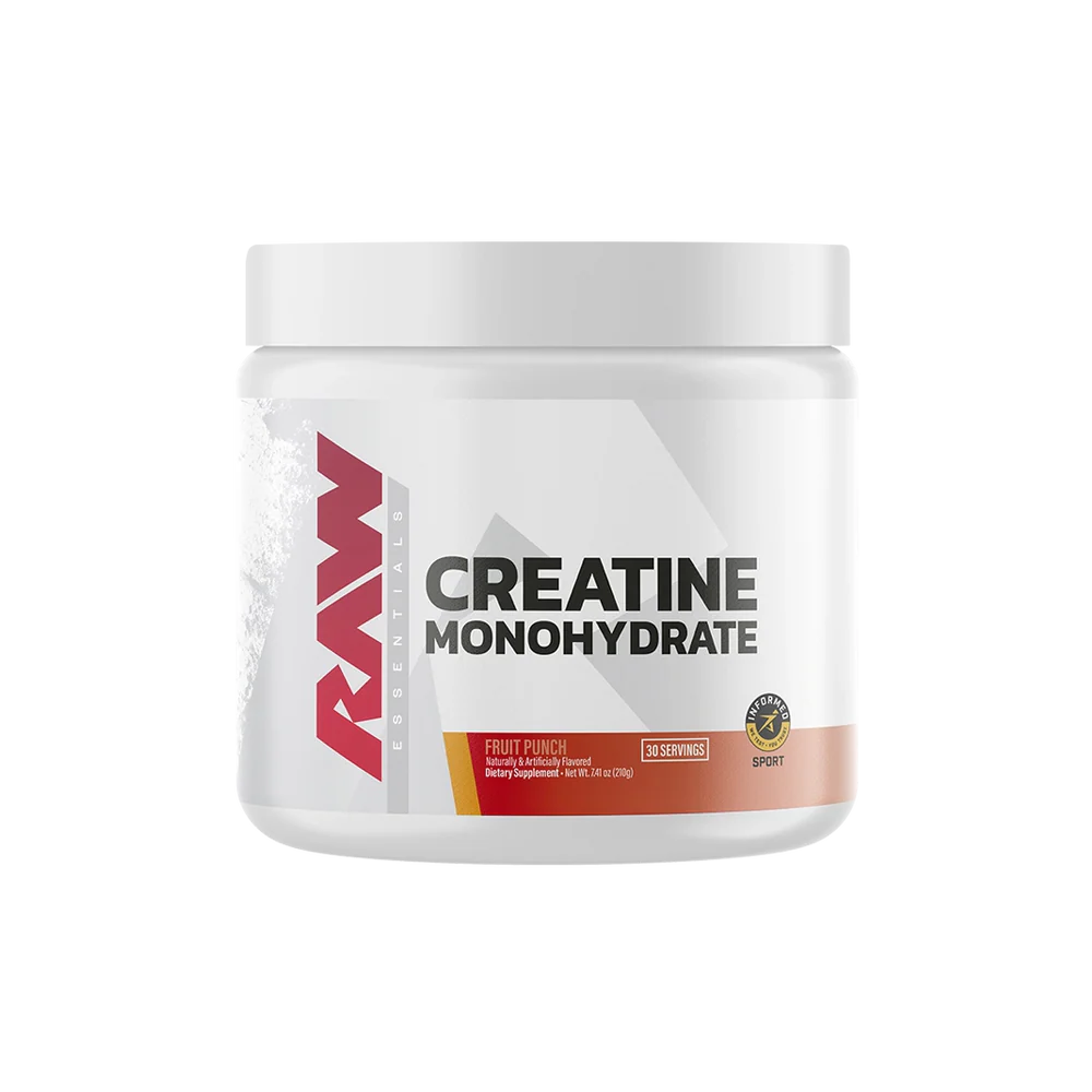 Creatine Monohydrate