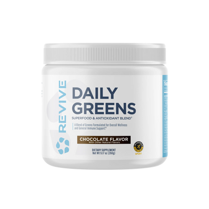 Daily Greens Powder