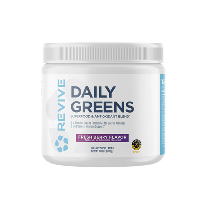 Daily Greens Powder