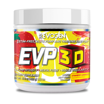 EVP-3D Non-Stim Pre-Workout