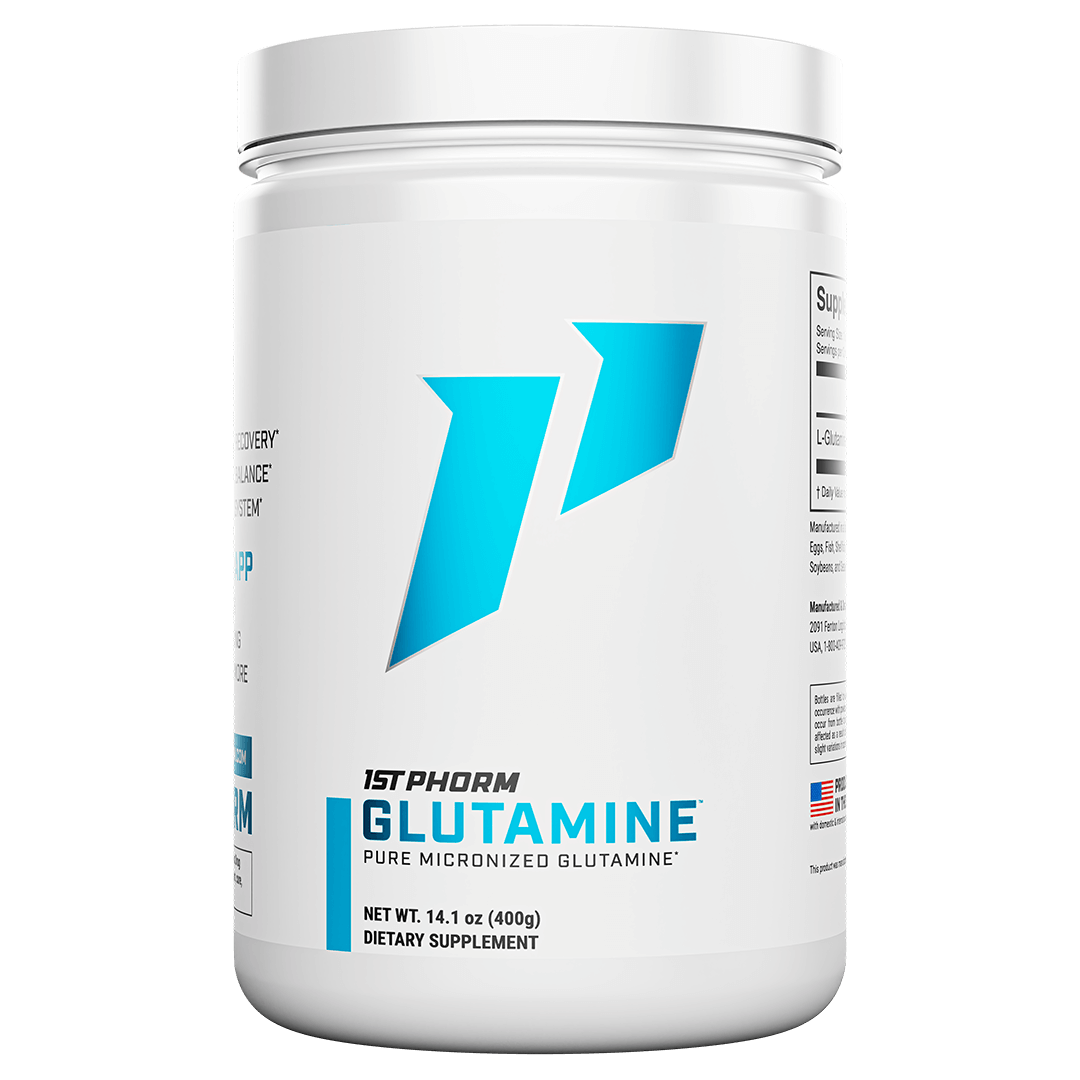 Glutamine