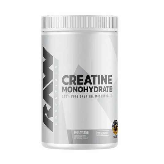 Creatine Monohydrate