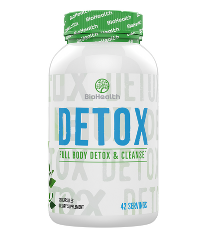 DETOX - Full Body Detox & Cleanse