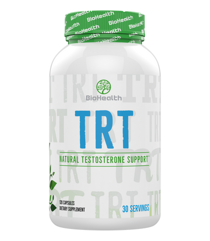 TRT - Natural Testosterone Support