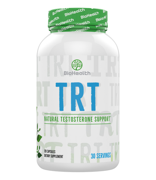 TRT - Natural Testosterone Support