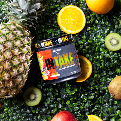 INTAKE // ALL-IN-ONE PRE-WORKOUT