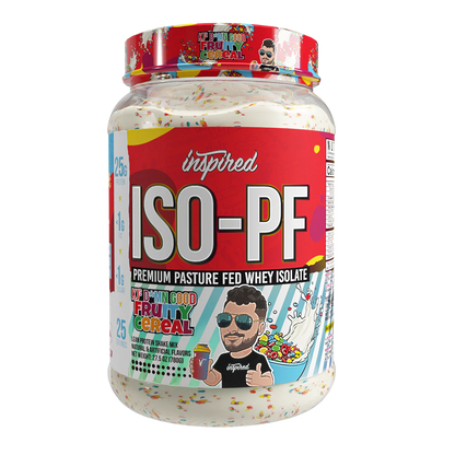 ISO-PF: Pasture Fed Isolate