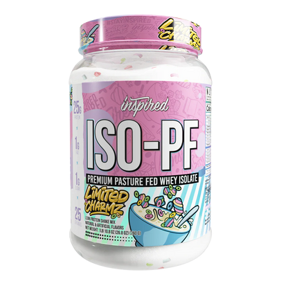 ISO-PF: Pasture Fed Isolate