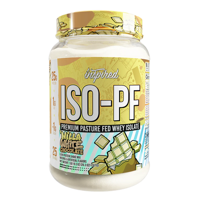 ISO-PF: Pasture Fed Isolate