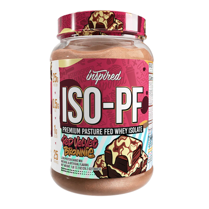 ISO-PF: Pasture Fed Isolate